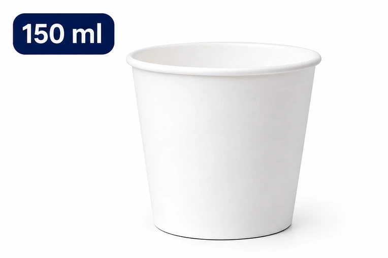 150ml Paper Cups