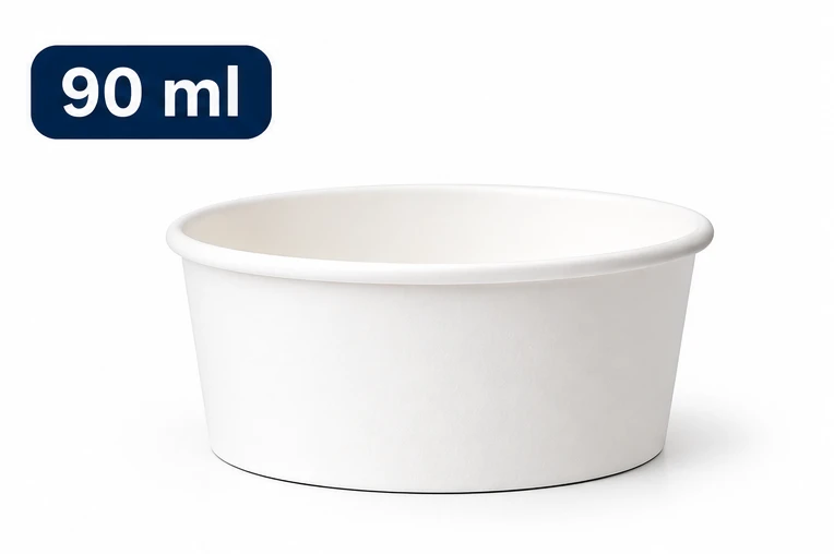 90 Ml Paper Cups
