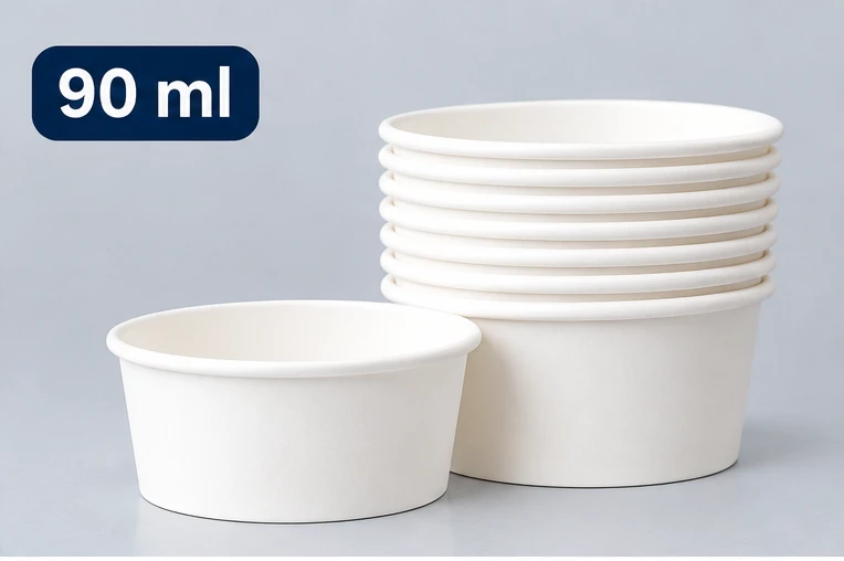 90 Ml Paper Cups