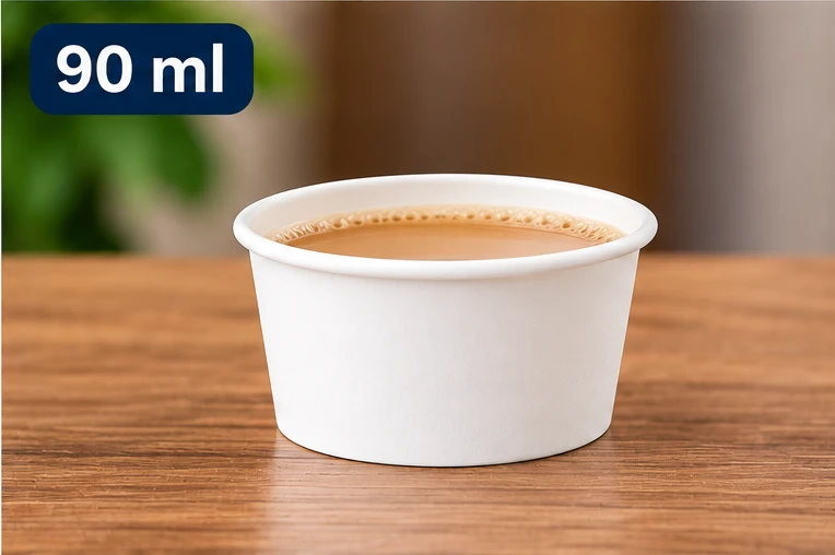90 Ml Paper Cups 5