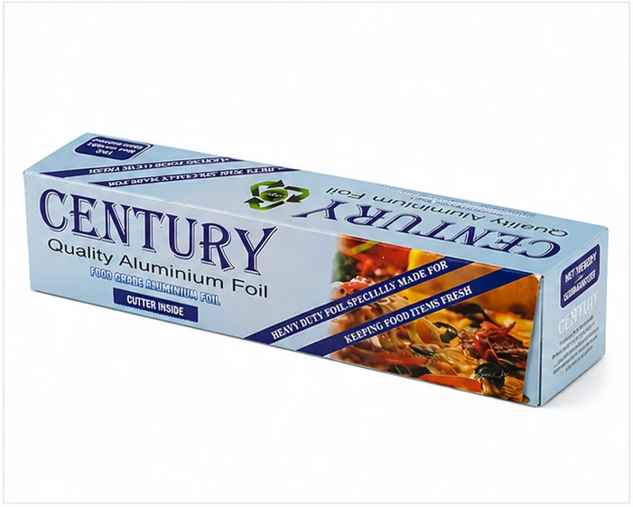 Aluminium Foil Net | century