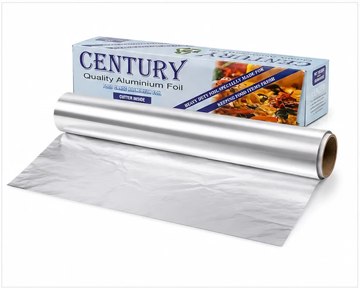Aluminium Foil Net | century