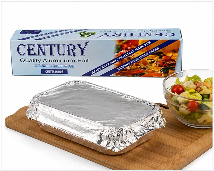 Aluminium Foil Net | century 3