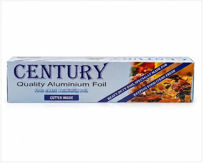 Aluminium Foil Net | century 4