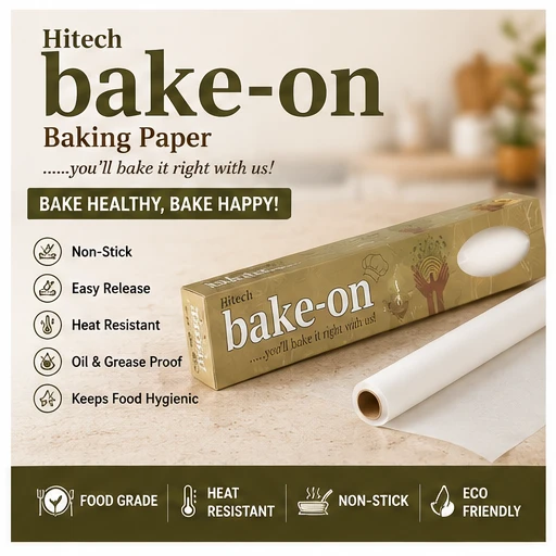 HITECH Bakeon Paper