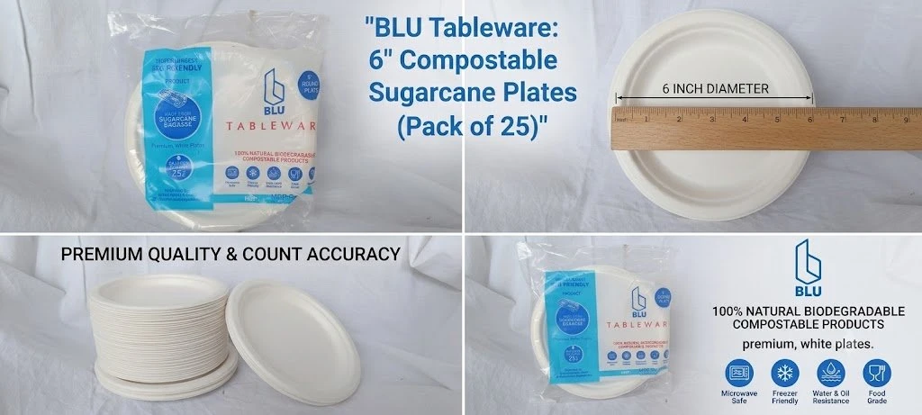 Bio Plate 6"