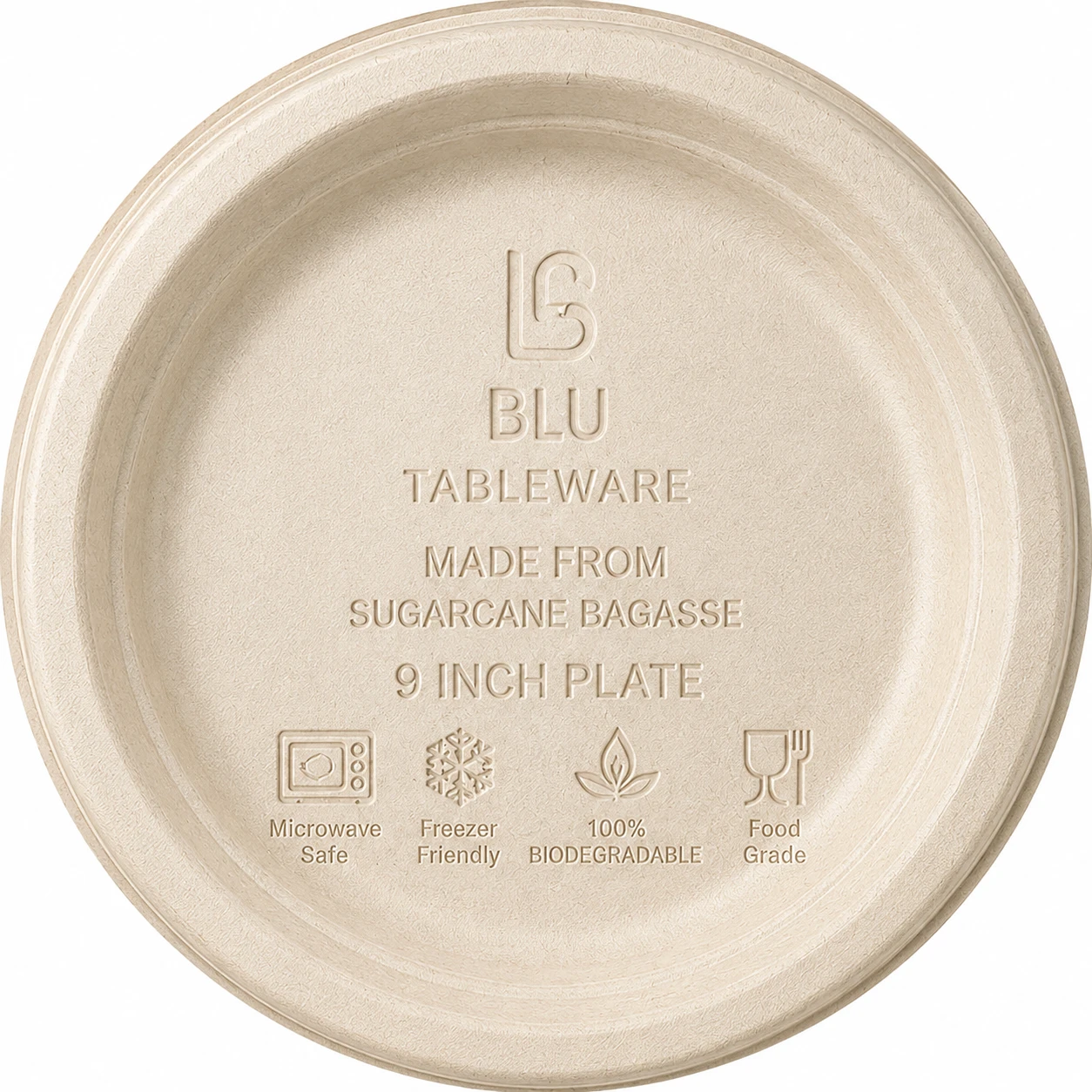Bio Plate 9" 10
