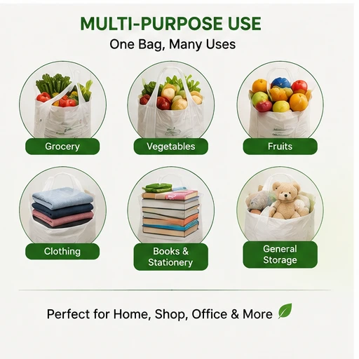 Biodegradable cover - Panni - Large(16*20) -1kg 4