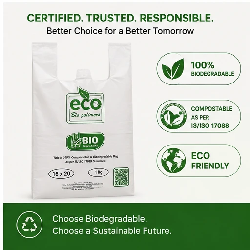 Biodegradable cover - Panni - Large(16*20) -1kg 6