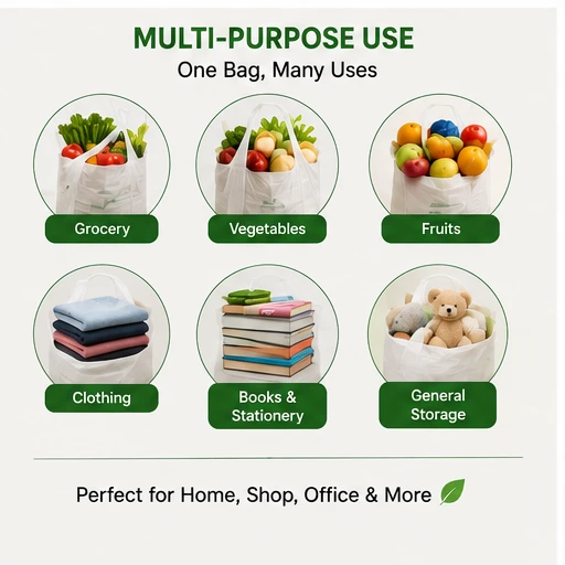 Biodegradable cover - Panni  - small(13*16) - 1kg 5