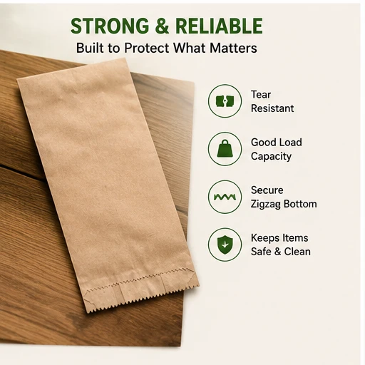 Brown envelop (12.5*6 inches) 4