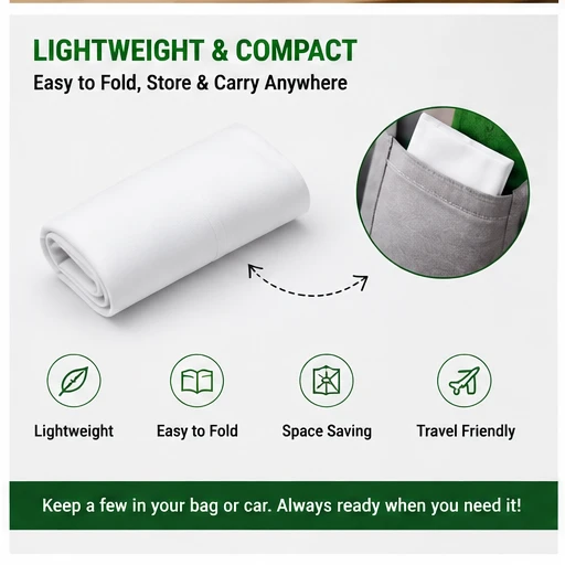 cloth envelop - big 5
