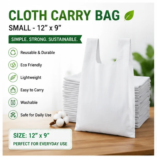 cloth envelop - small