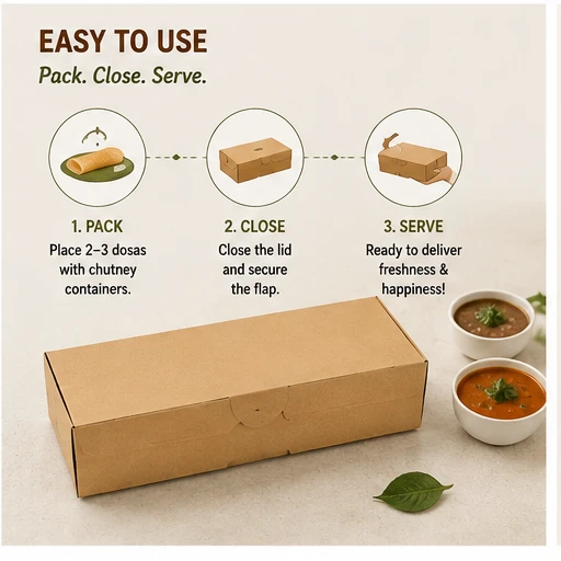 Dosa box 12