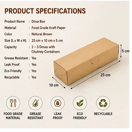 Dosa box 13