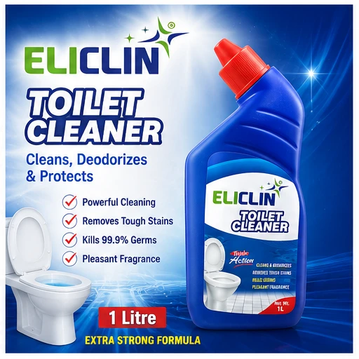 Harpic Eliclin - 500ml
