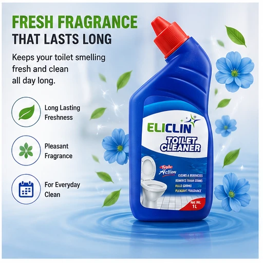 Harpic Eliclin - 500ml 7