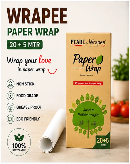 Wrapee Paper Wrap 18% (NEW)