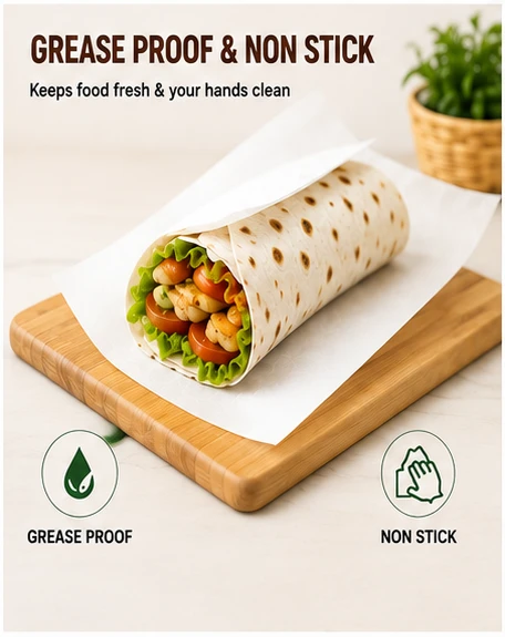 Wrapee Paper Wrap 18% (NEW) 5