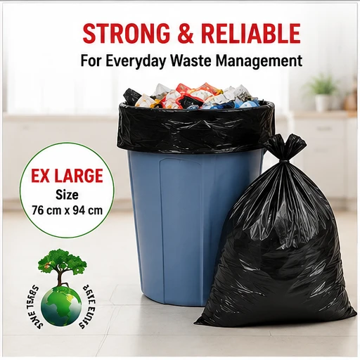 Garbage Bag  -  Xtra Large 3