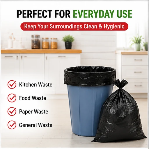 Garbage Bag  -  Xtra Large 4