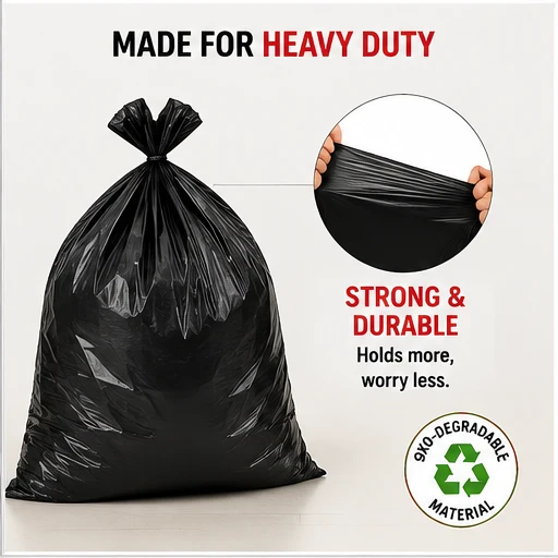 Garbage Bag  -  Xtra Large 5