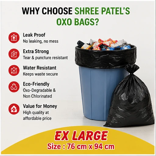Garbage Bag  -  Xtra Large 7