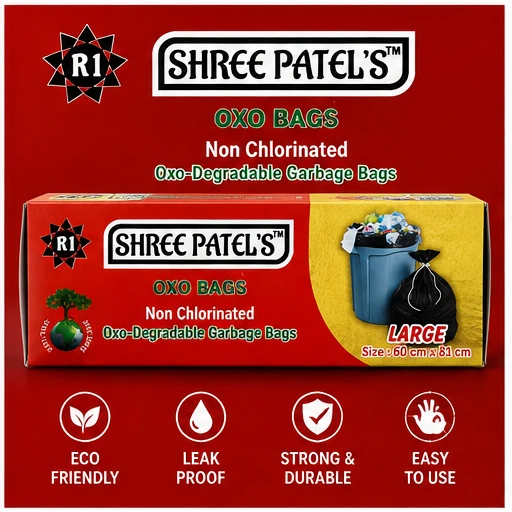 Garbage Bag - Large