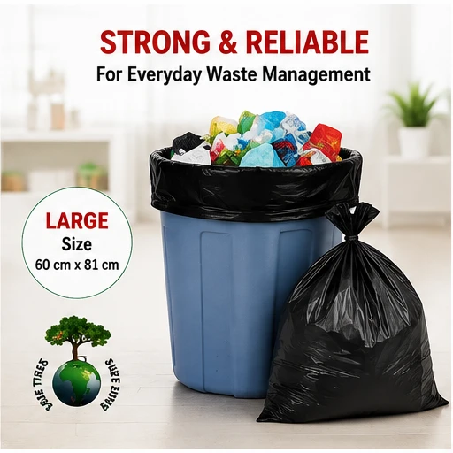 Garbage Bag  - Large 3
