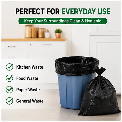 Garbage Bag  - Large 4