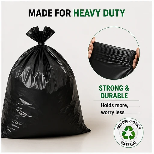 Garbage Bag  - Large 5