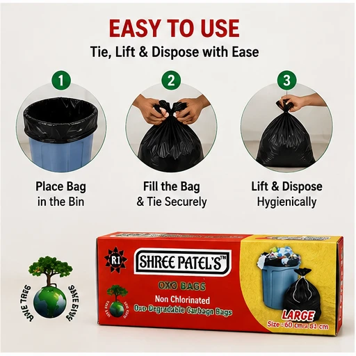 Garbage Bag  - Large 6