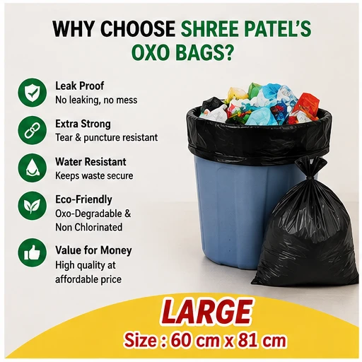 Garbage Bag  - Large 7
