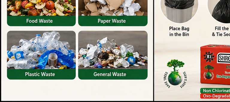 Garbage Bag  - medium 7