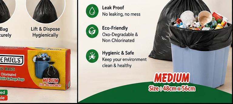 Garbage Bag  - medium 8