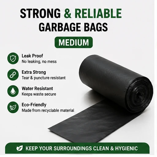 Garbage Bag  - medium 9