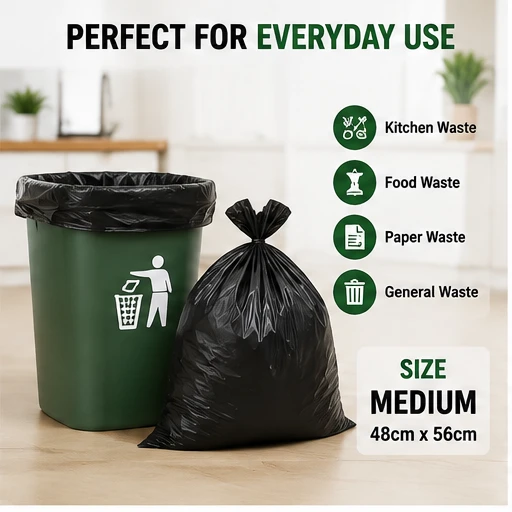 Garbage Bag  - medium 10