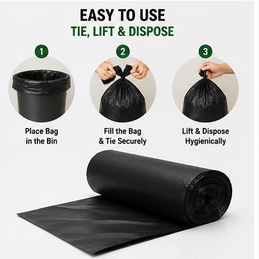 Garbage Bag  - medium 12