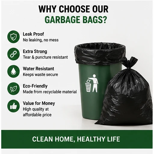 Garbage Bag  - medium 14