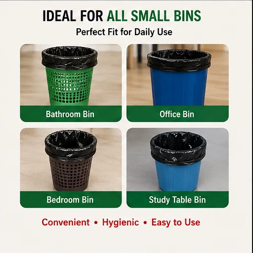 Garbage Bag  - small 5
