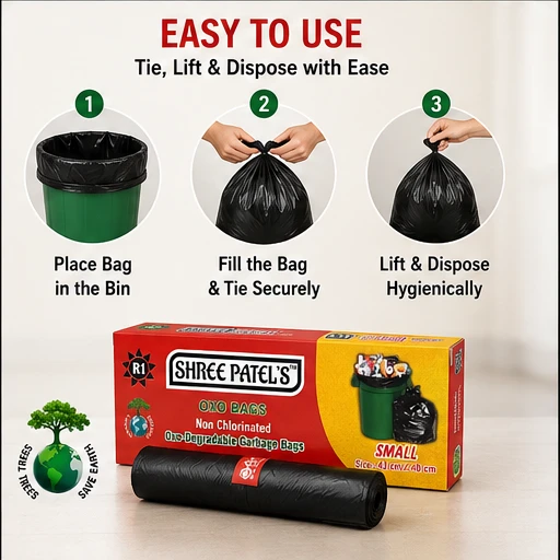 Garbage Bag  - small 6