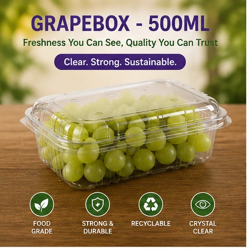 Grapes box