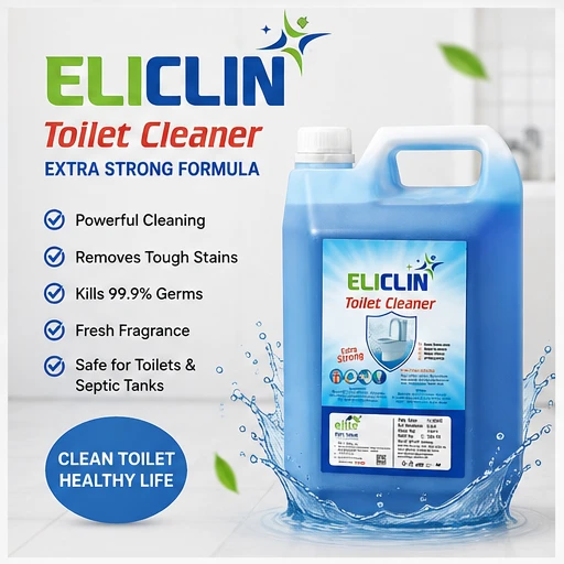 Harpic Eliclin - 5 ltr