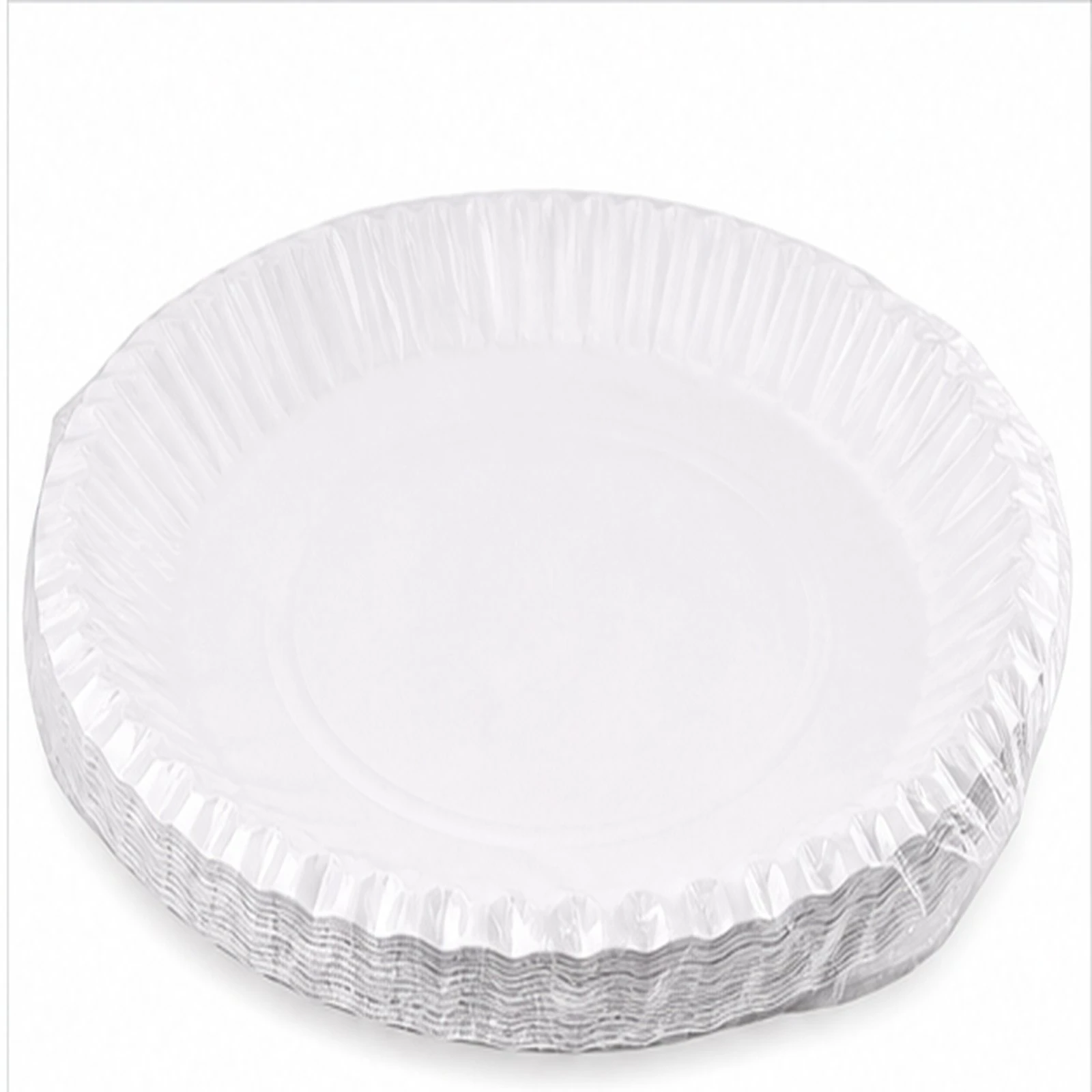 Paper Plates Disposable 12 Inch - ITC