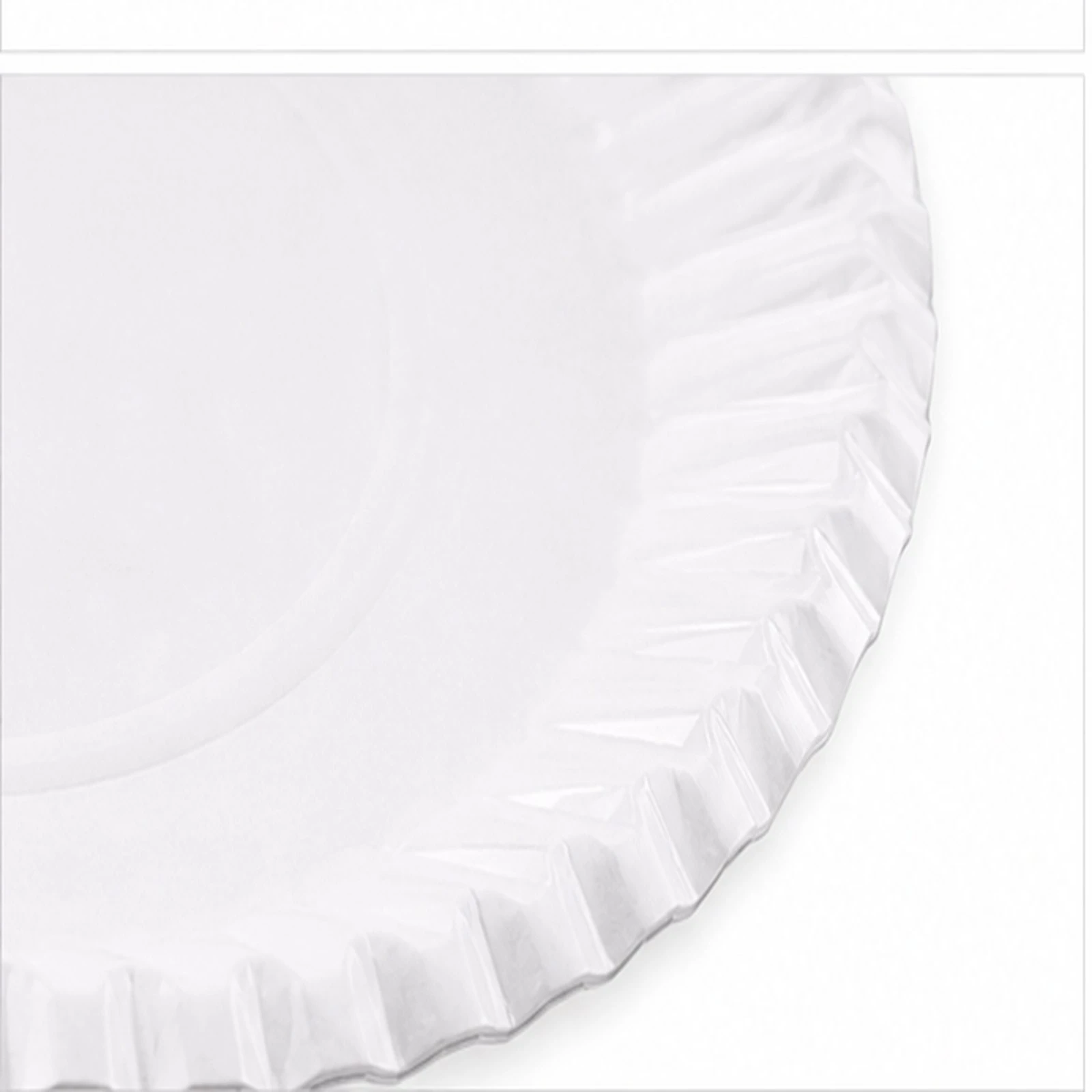 Paper Plates Disposable 12 Inch - ITC 5
