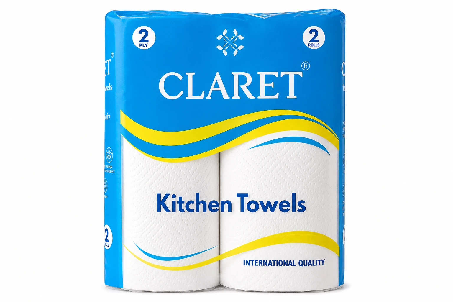Kitchen Towel 2 in 1