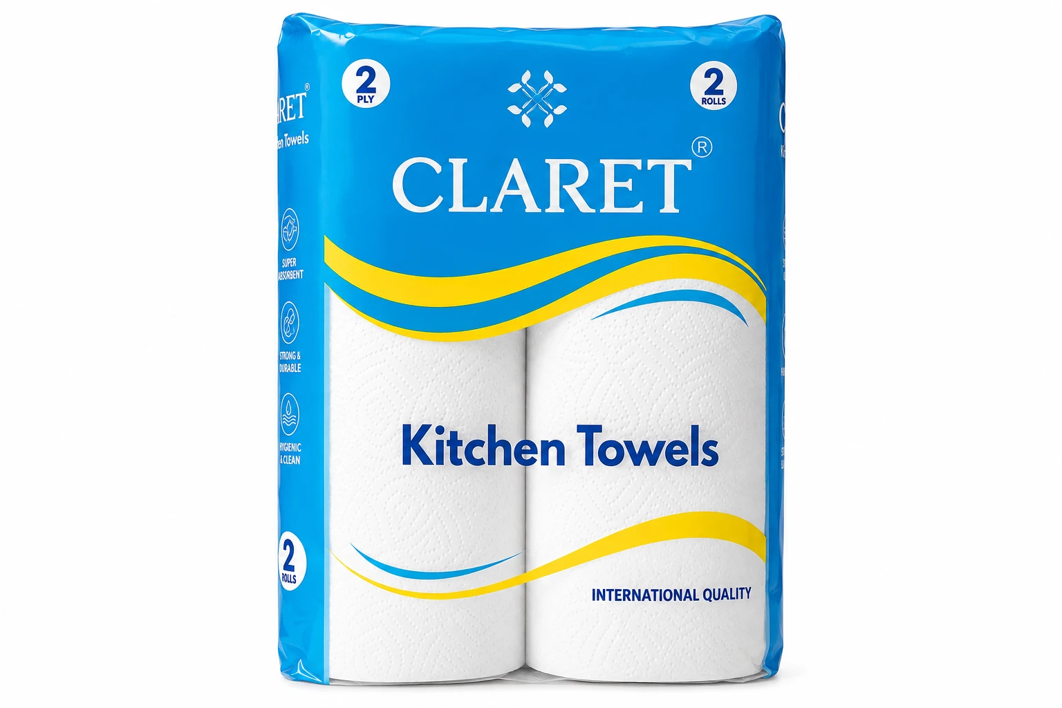 Kitchen Towel 2 in 1