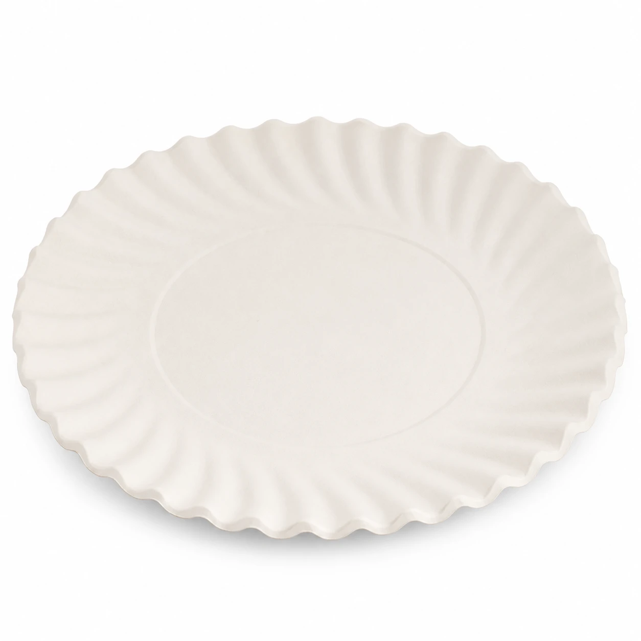 Paper Plate No.8 3