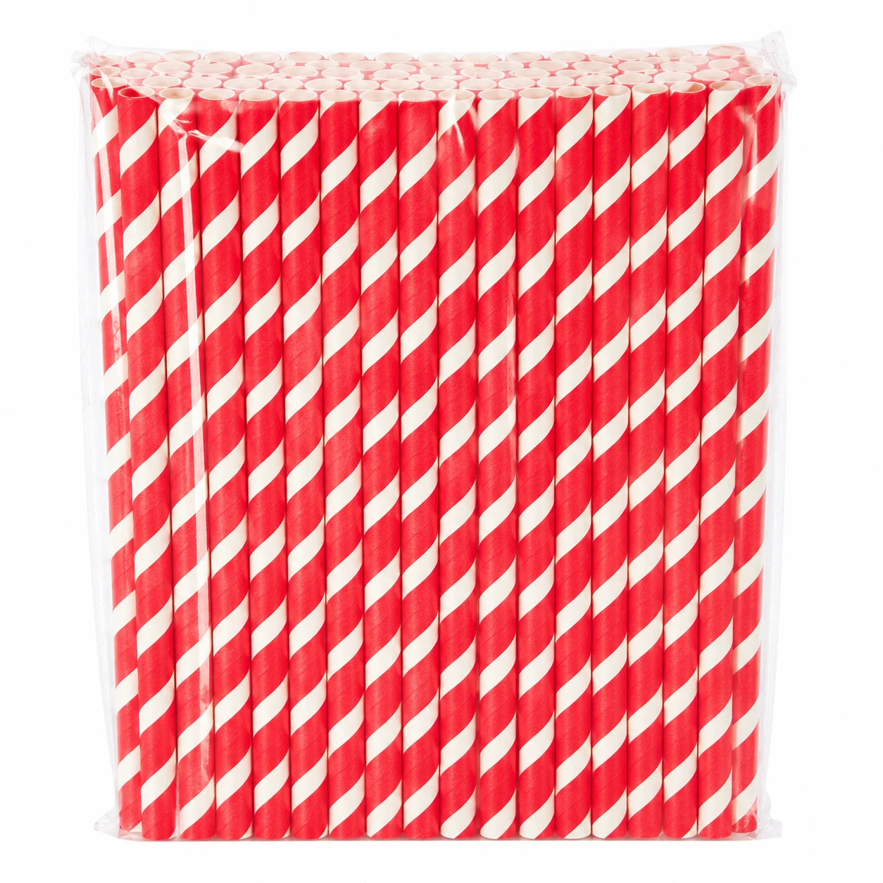 Disposable Paper Straws 7mm