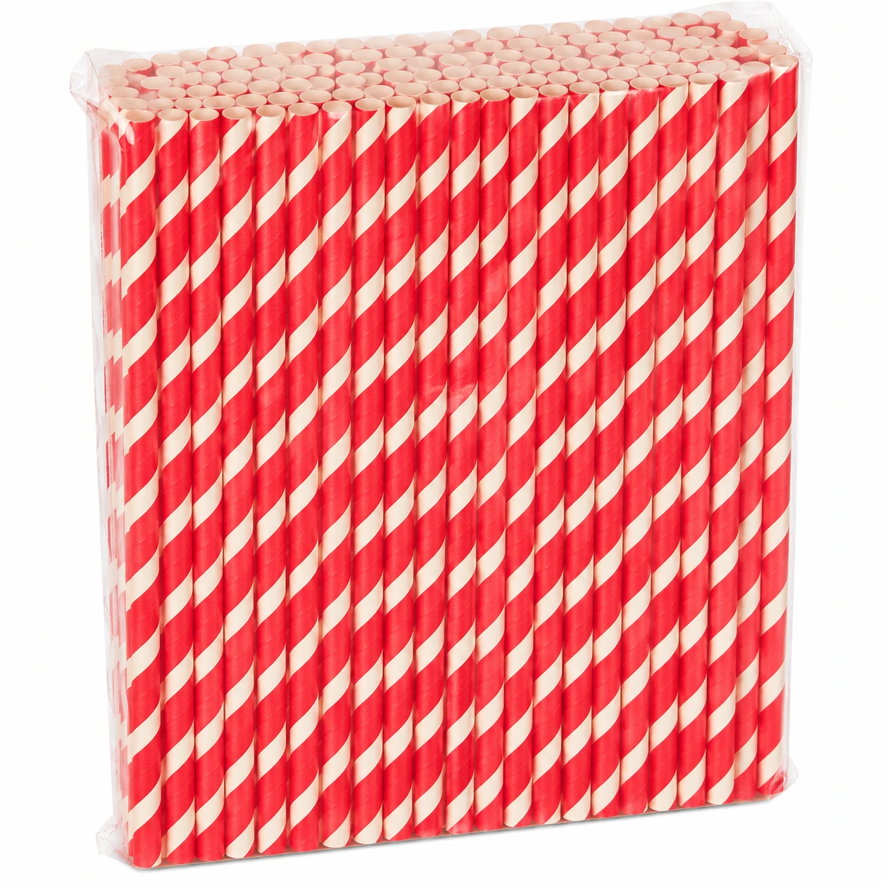 Disposable Paper Straws 7mm